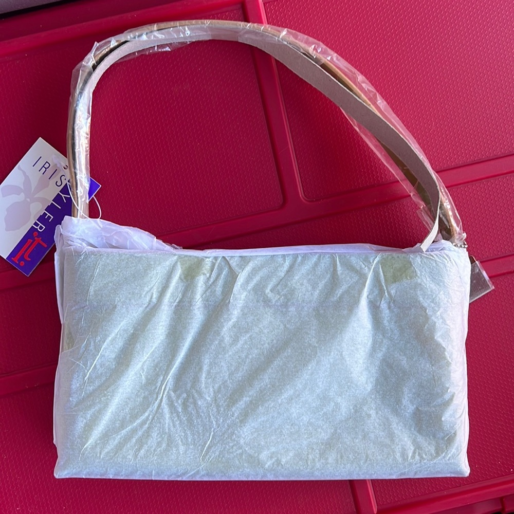 Small Green Purse NWT
